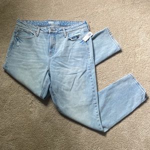 Old Navy Power Straight Jeans